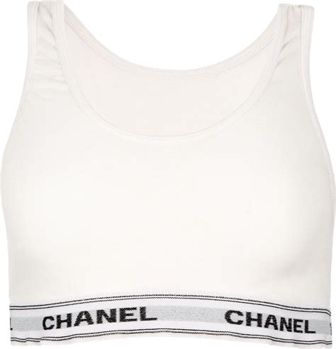 chanel sports bra|Sportswear .